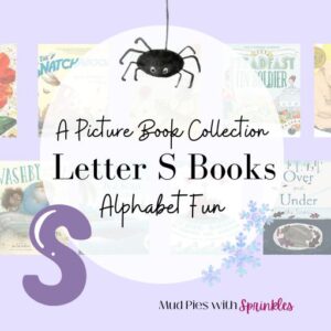 23 Best Letter B Books for Preschool and Kindergarten - Mud Pies with ...