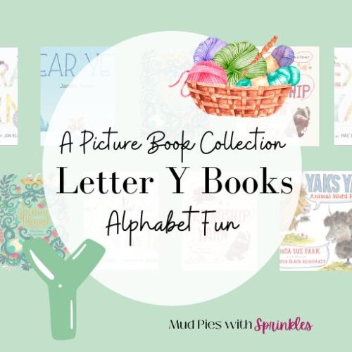 11 Best Letter M Books for Preschool and Kindergarten - Mud Pies with ...