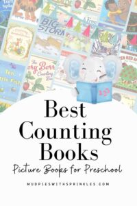 15 Best Counting Books for Preschool: Favorite Numbers Books - Mud Pies ...